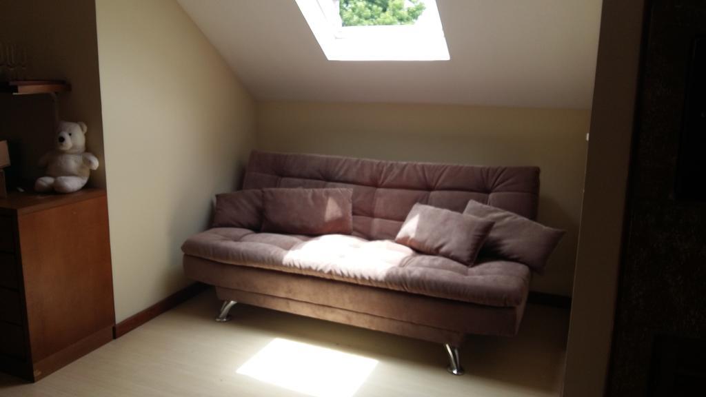 Cobertura Roloff Apartment Gramado Bagian luar foto