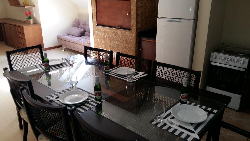 Cobertura Roloff Apartment Gramado Bagian luar foto