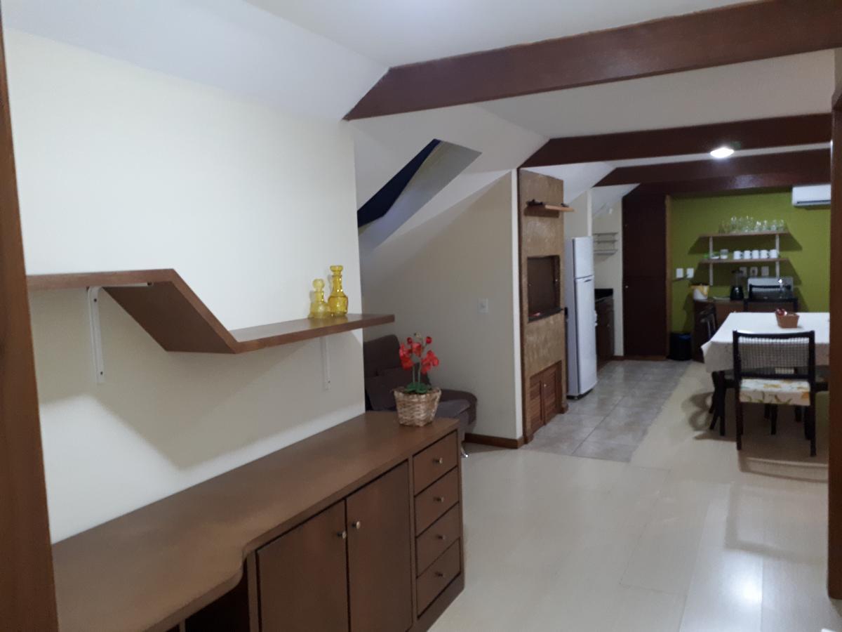 Cobertura Roloff Apartment Gramado Bagian luar foto