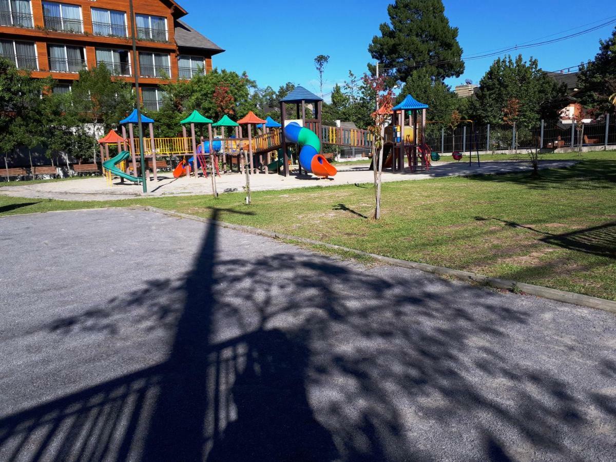 Cobertura Roloff Apartment Gramado Bagian luar foto